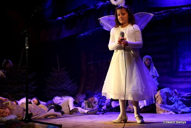 Jasełka na wesoło (zdjęcia)