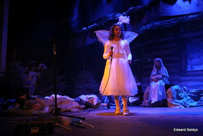 Jasełka na wesoło (zdjęcia)