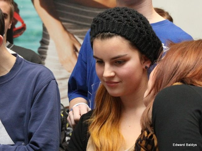 Mikołajki w Galerii (zdjęcia)