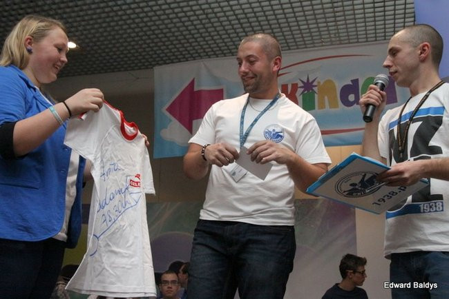 Mikołajki w Galerii (zdjęcia)