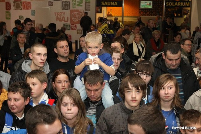 Mikołajki w Galerii (zdjęcia)