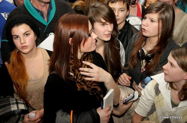 Mikołajki w Galerii (zdjęcia)