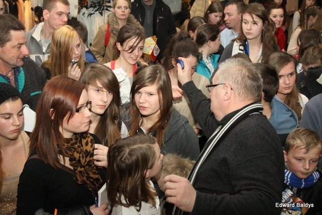 Mikołajki w Galerii (zdjęcia)