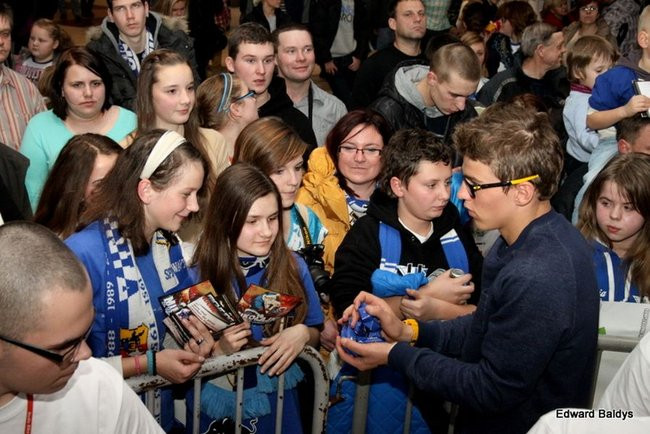 Mikołajki w Galerii (zdjęcia)