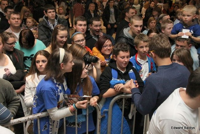 Mikołajki w Galerii (zdjęcia)