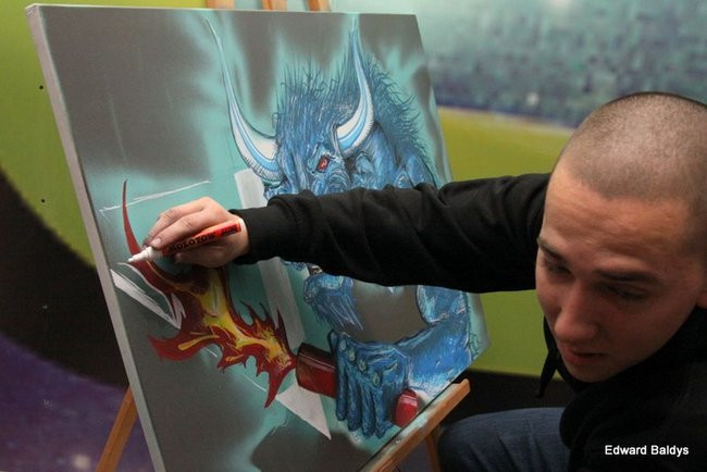 Mikołajki w Galerii (zdjęcia)