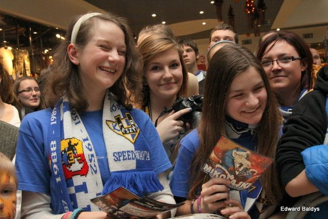 Mikołajki w Galerii (zdjęcia)