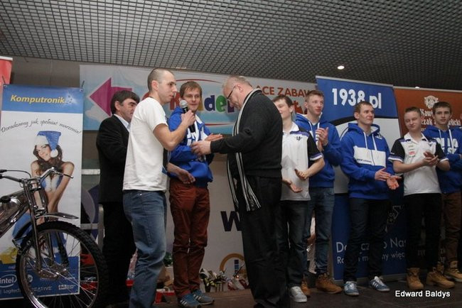 Mikołajki w Galerii (zdjęcia)