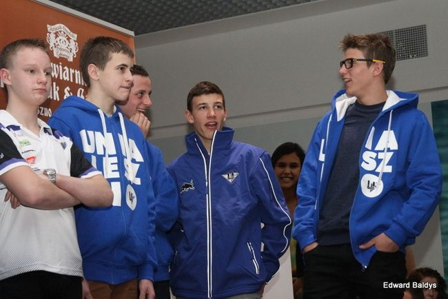 Mikołajki w Galerii (zdjęcia)