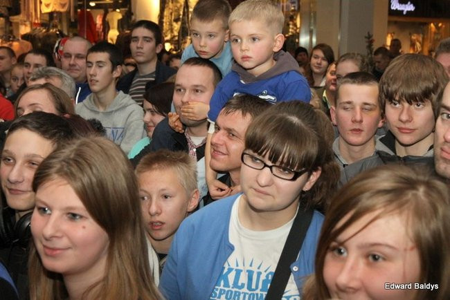 Mikołajki w Galerii (zdjęcia)