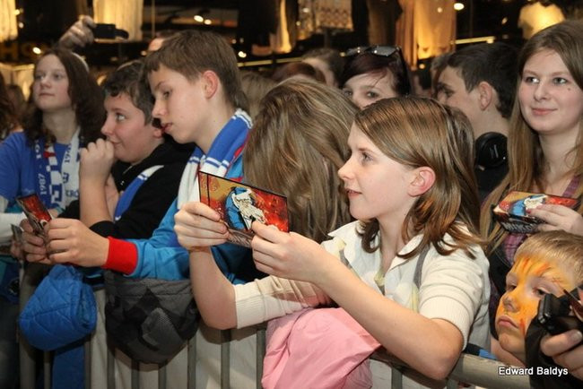 Mikołajki w Galerii (zdjęcia)