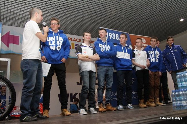 Mikołajki w Galerii (zdjęcia)