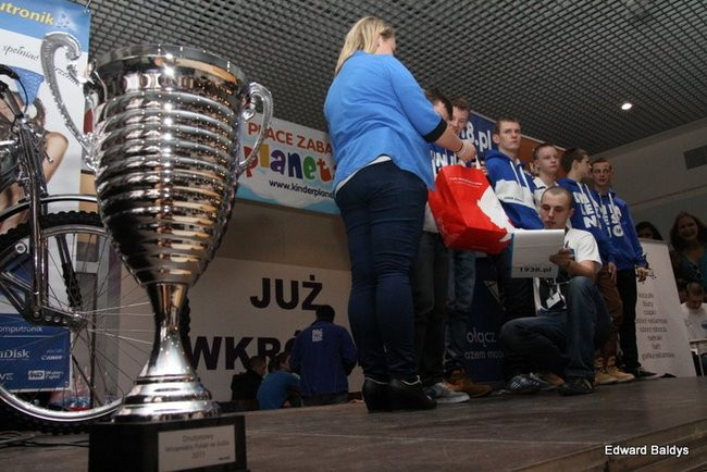 Mikołajki w Galerii (zdjęcia)