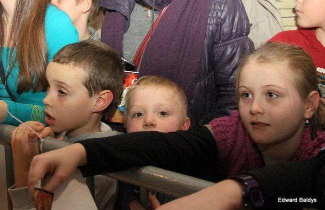 Mikołajki w Galerii (zdjęcia)