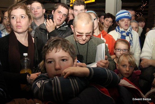 Mikołajki w Galerii (zdjęcia)