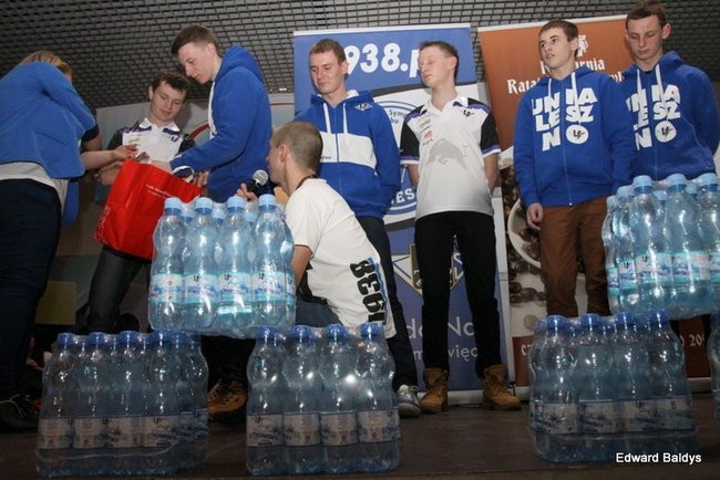 Mikołajki w Galerii (zdjęcia)