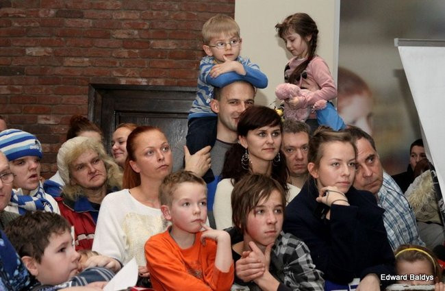 Mikołajki w Galerii (zdjęcia)