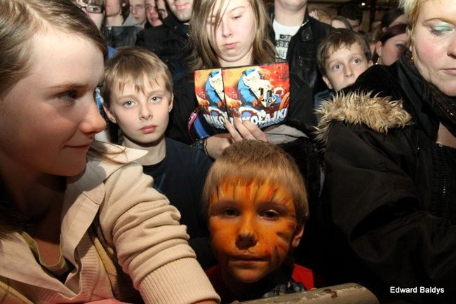 Mikołajki w Galerii (zdjęcia)