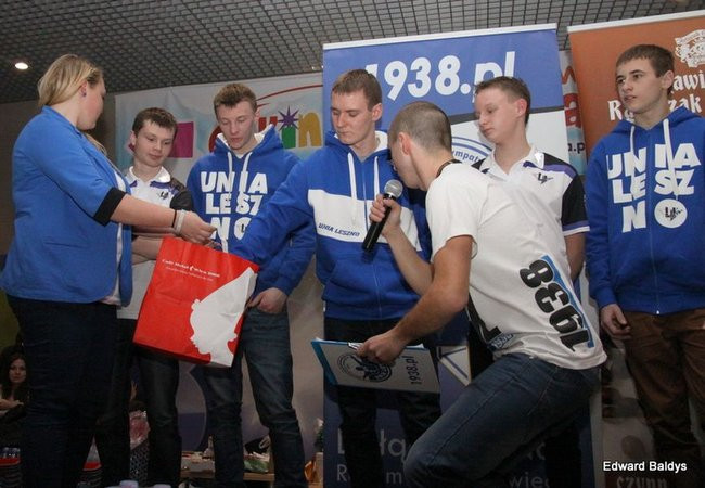 Mikołajki w Galerii (zdjęcia)