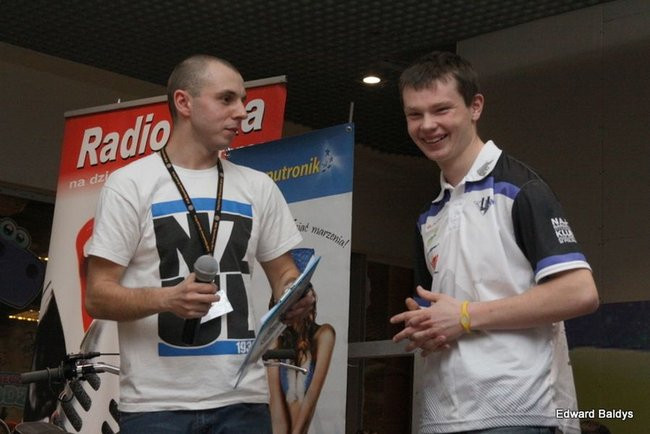 Mikołajki w Galerii (zdjęcia)