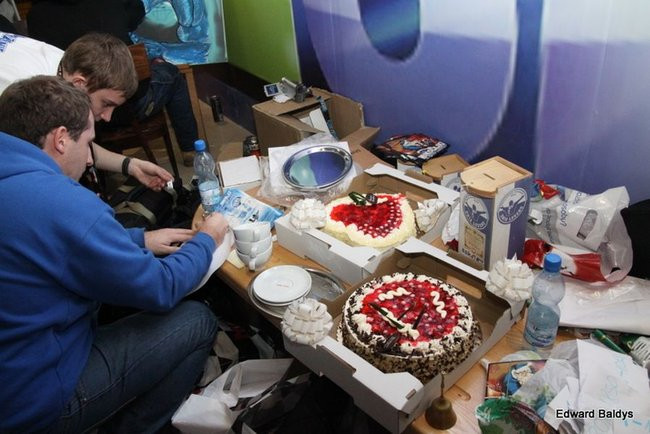 Mikołajki w Galerii (zdjęcia)