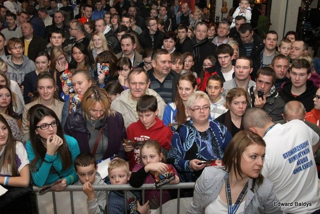 Mikołajki w Galerii (zdjęcia)