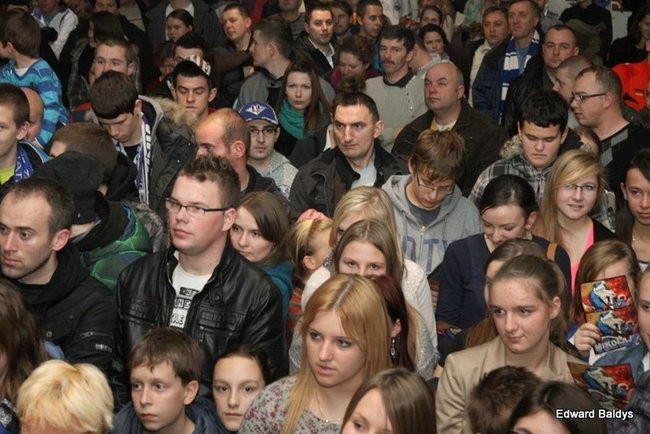 Mikołajki w Galerii (zdjęcia)