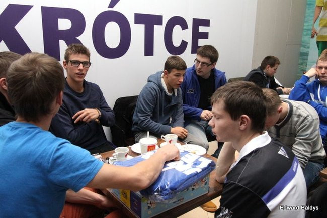 Mikołajki w Galerii (zdjęcia)