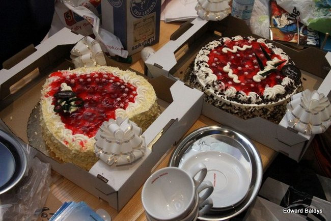 Mikołajki w Galerii (zdjęcia)