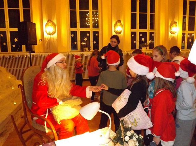 Wieczór bajek i baśni  (zdjęcia)