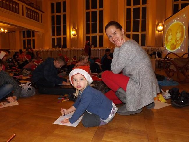 Wieczór bajek i baśni  (zdjęcia)