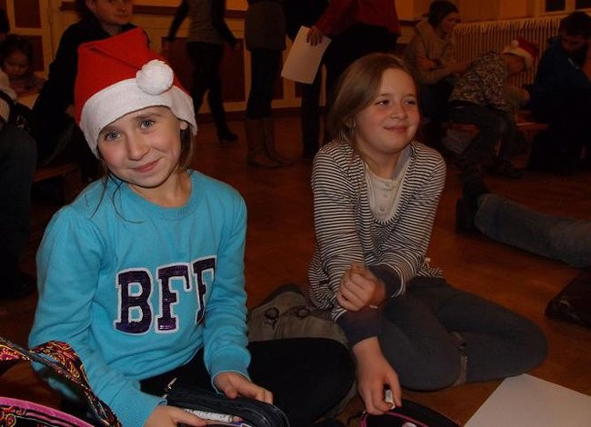 Wieczór bajek i baśni  (zdjęcia)