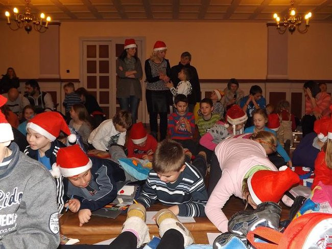 Wieczór bajek i baśni  (zdjęcia)