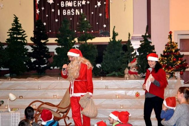 Wieczór bajek i baśni  (zdjęcia)