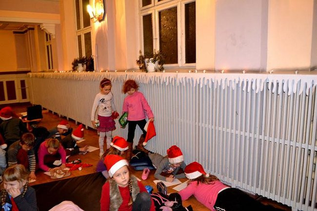 Wieczór bajek i baśni  (zdjęcia)