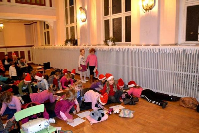 Wieczór bajek i baśni  (zdjęcia)