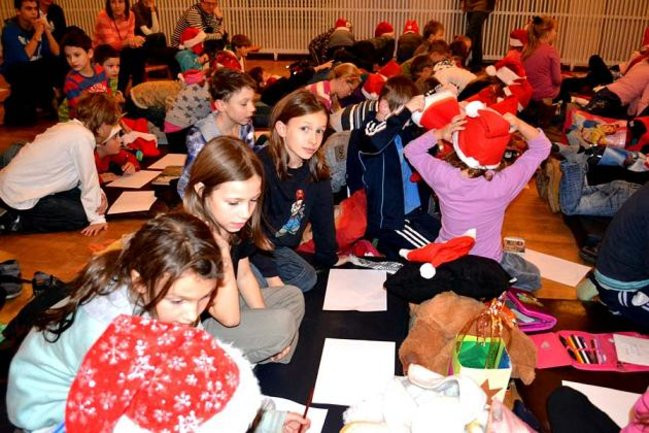 Wieczór bajek i baśni  (zdjęcia)