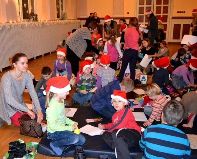 Wieczór bajek i baśni  (zdjęcia)