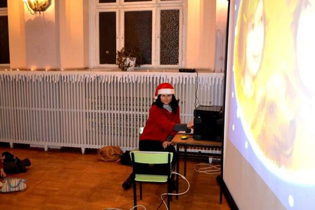 Wieczór bajek i baśni  (zdjęcia)