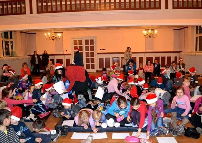 Wieczór bajek i baśni  (zdjęcia)