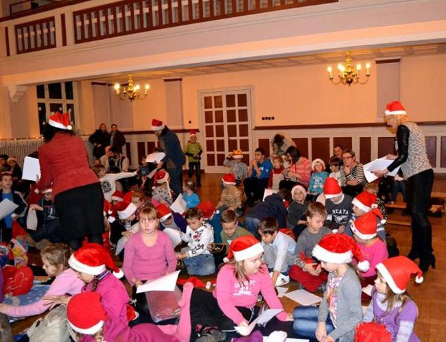 Wieczór bajek i baśni  (zdjęcia)