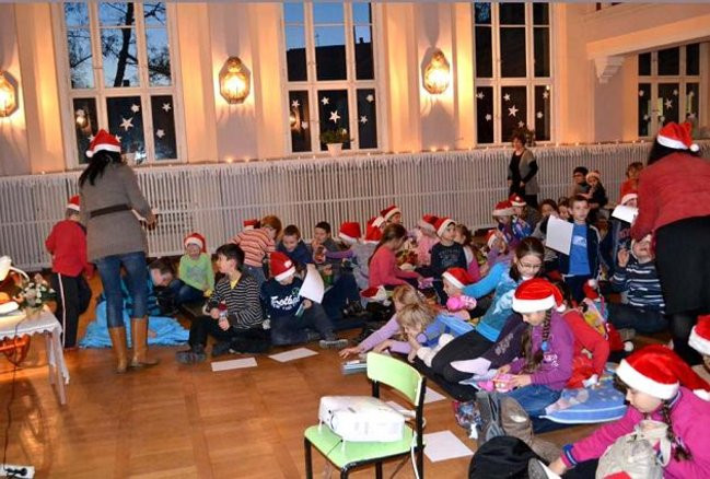 Wieczór bajek i baśni  (zdjęcia)