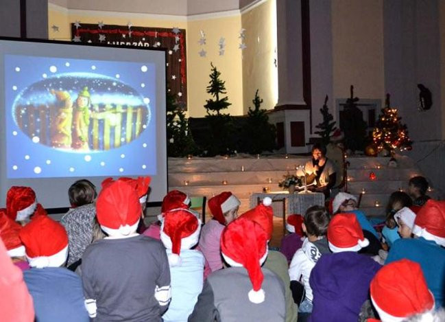 Wieczór bajek i baśni  (zdjęcia)