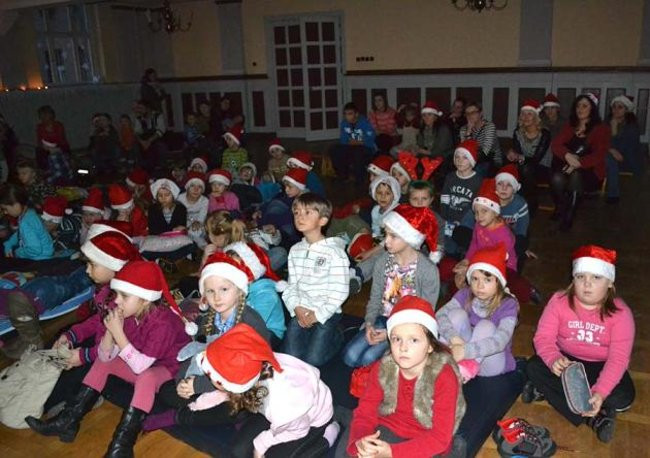 Wieczór bajek i baśni  (zdjęcia)