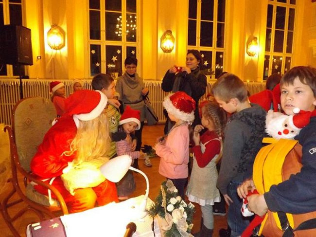 Wieczór bajek i baśni  (zdjęcia)