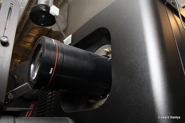 Ostatnie porządki w kinie C3D / zdjęcia/