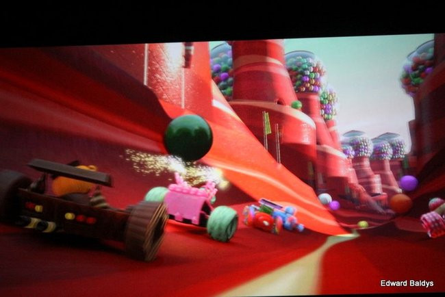 Ostatnie porządki w kinie C3D / zdjęcia/