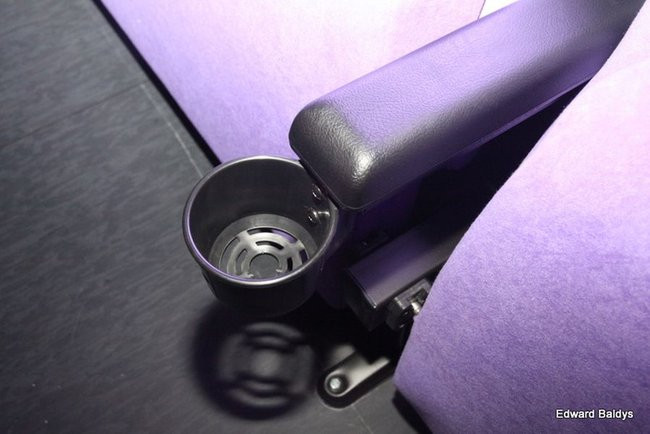 Ostatnie porządki w kinie C3D / zdjęcia/