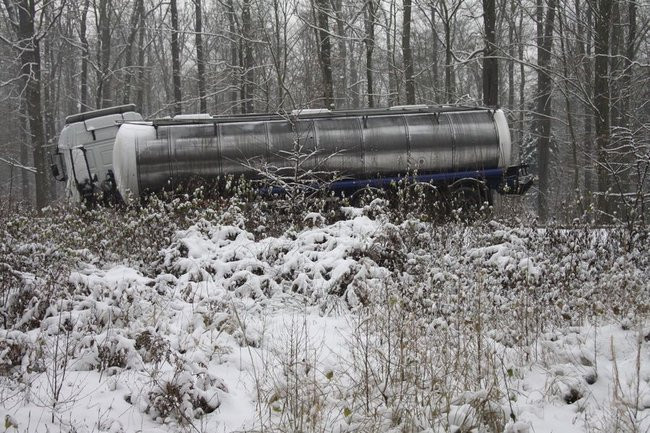 Zablokowana dwunastka (zdjęcia i wideo)