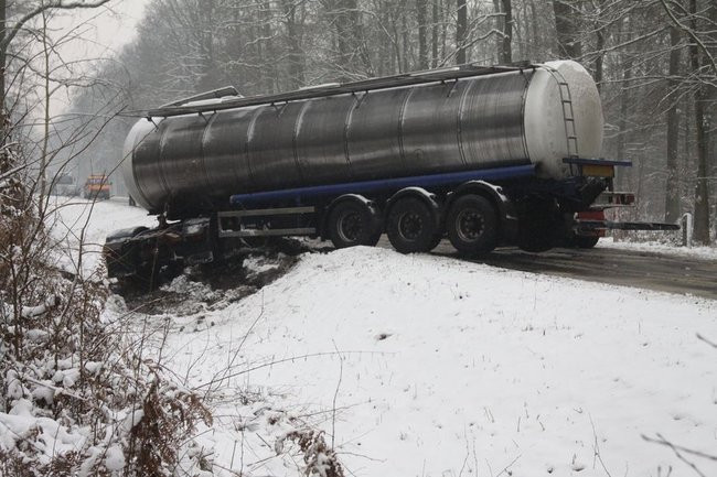Zablokowana dwunastka (zdjęcia i wideo)